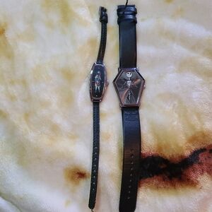 Nightmare before Christmas watch set